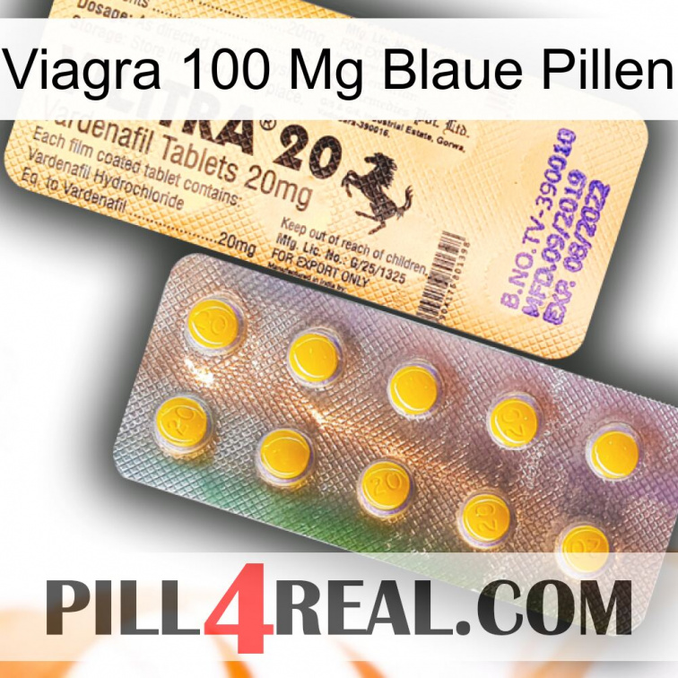 Viagra 100 Mg Blue Pills new06